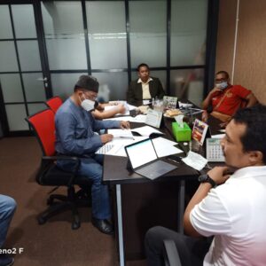 Maret 2021 PSSI Jatim Gelar KLB, Achmad Riyadh Berpeluang Terpilih Kembali