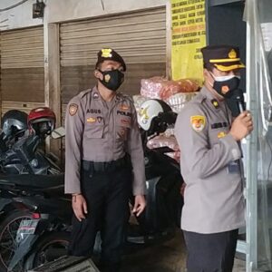 Kapolrestabes Surabaya: Siapapun Harus Patuhi 5M