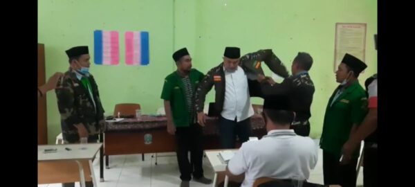 Pimpin Satkorcab Banser Bondowoso, Gus Syef : Ini Hanya Penyegaran Saja 1 Pimpin Satkorcab Banser Bondowoso, Gus Syef : Ini Hanya Penyegaran Saja