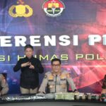 Mabes Polri Hadirkan Juru Bicara bagi Kaum Difabel Saat Konferensi Pers