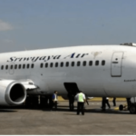 Pesawat Sriwijaya Air