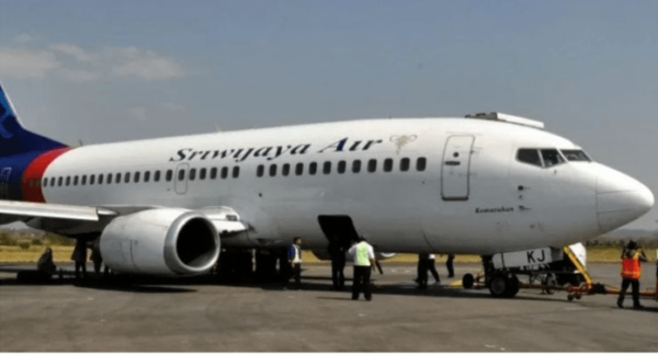Pesawat Sriwijaya Air e1610246143928