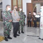 Kepala Staf Koarmada II Hadiri Pengukuhan dan Ta'aruf Dewan Pimpinan MUI Provinsi Jatim