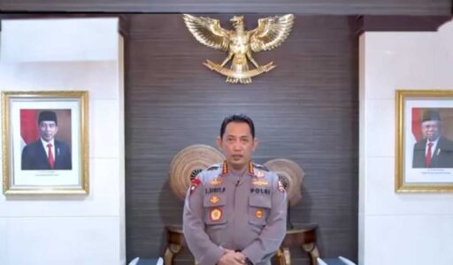 Kapolri Minta Insan Pers Terus Mencerahkan Masyarakat