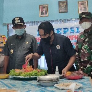 Pesan Bupati Semenep Terpilih Pada Perayaan HPN 2021, Kehadiran Pers Itu Penting