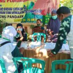 COVID-19 Belum Usai, LPBI NU Kembali Distribusikan Bantuan Paket Bahan Pokok Makanan