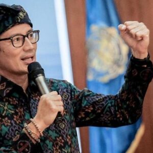 Menparekraf RI Ajak SMSI Bantu Kebangkitan Sektor Pariwisata