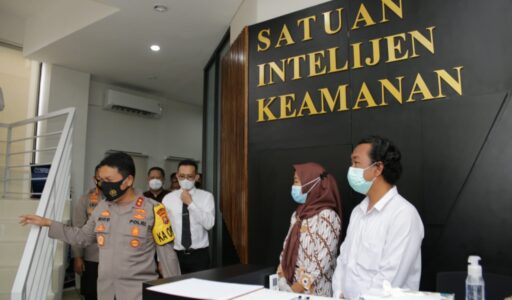 Tingkatkan Pelayanan, RPK di Mapolrestabes Surabaya Diresmikan Kapolda Jatim
