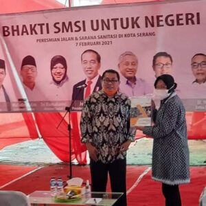 HPN 2021, Bhakti SMSI Untuk Negeri