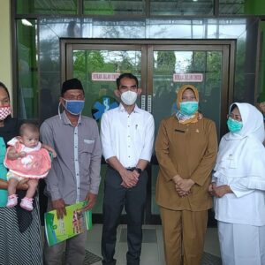 Ini Hasil Tes DNA Bayi Perempuan yang Diduga Tertukar di Sumenep