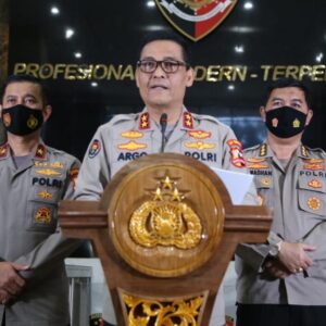 Ini Penjelasan Lengkap Kapolri atas Meninggalnya Maher di Rutan Bareskrim