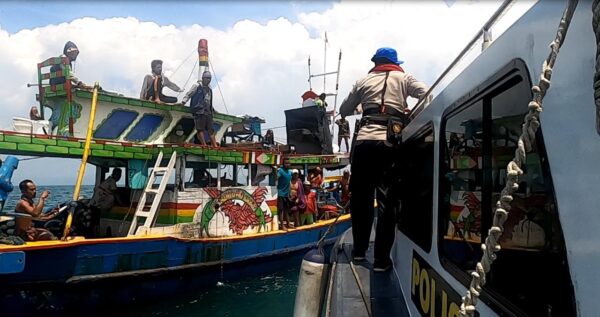 Inilah Identitas Korban Selamat Laka Laut di Perairan Pulau Gili Raja Sumenep