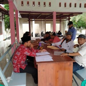 Tagih Janji Transparansi Pemdes Terkait DD-ADD, Masyarakat Pertanyakan Desa Percontohan