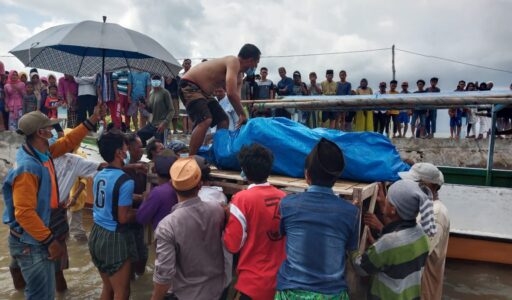 Hilang Saat Melaut, Nelayan Pajanassam Temukan Jasad Mengambang, Ternyata..