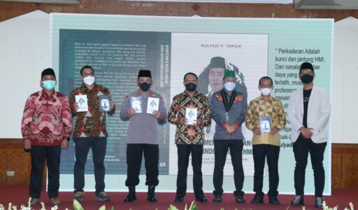 Pesan Kapolri di Acara Dies Natalis HMI ke-74, Harus Bersatu Melawan Covid-19