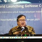 Industri Pariwisata Indonesia Siap Gunakan GeNose C-19