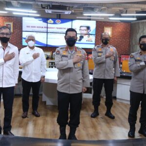 Kadiv Humas: Pelatihan Publik Speaking Bentuk Penguatan Komunikasi Publik