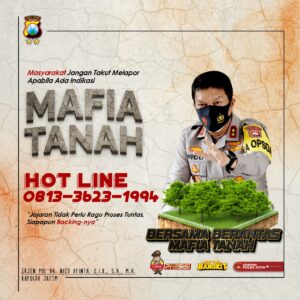 Polda Jatim Buka Hotline Pengaduan Bagi Masyarakat, Berikut Nomor Teleponnya