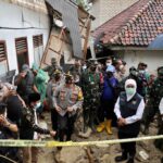 Berbela Sungkawa, Forkopimda Jatim Takziyah ke Pondok Pesantren Annidhomiyah Pamekasan