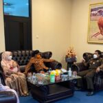 Bupati Sumenep Purna Tugas, Kajari Pindah Tugas Sama-sama Pamitan