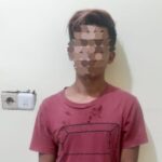 Hisap Sabu dalam Kamar, Pemuda Asal Saronggi Ini Dibekuk Polisi