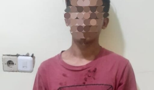 Hisap Sabu dalam Kamar, Pemuda Asal Saronggi Ini Dibekuk Polisi