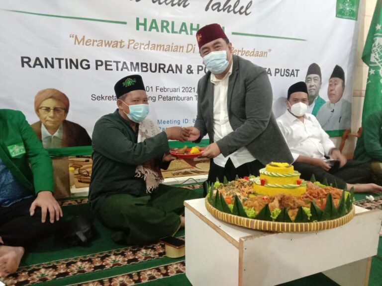 Peringati Harlah NU Ke-95, Merawat Perdamaian di Tengah Perbedaan menuju Kemandirian NU dan Perdamaian Dunia