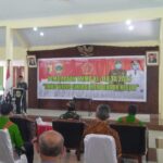 Buka TMMD Ke 110 Tahun 2021 Bondowoso, Bupati : Kalau Bisa Ada TMMD Tiap Tahun