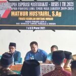 Masyarakat Ngadu DPRD Provinsi, Banyak Mark Up Data Siswa di Sumenep