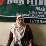 Reses di Sumenep, Ini Pesan Bunda Fitri Kepada Para Jurnalis