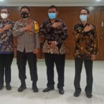 Bersama DPD REI, Polda Jatim Akan Tindak Tegas Mafia Tanah