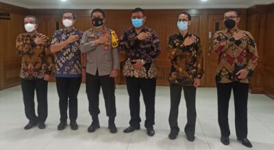 Bersama DPD REI, Polda Jatim Akan Tindak Tegas Mafia Tanah