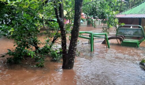 Kamar Santri di Sumenep Jebol Akibat Diterjang Banjir