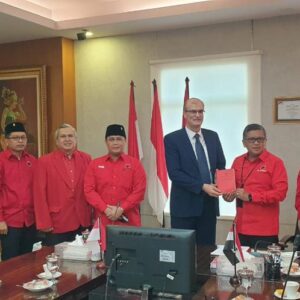 PDI Perjuangan: Spirit Dasar Sila Bandung Selalu Relevan Bagi Dinamika Geopolitik Dunia 