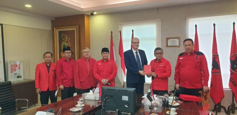 PDI Perjuangan: Spirit Dasar Sila Bandung Selalu Relevan Bagi Dinamika Geopolitik Dunia