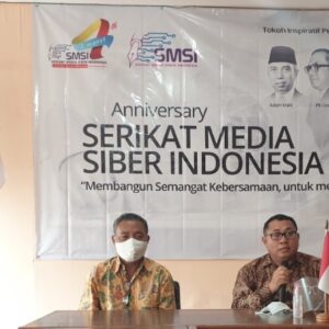 Ketua Umum SMSI Firdaus: Kita Tingkatkan Kebersamaan untuk Menjaga Negeri