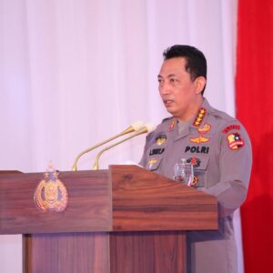 Kapolri Minta Korlantas Terus Berinovasi dalam Memberikan Pelayanan pada Masyarakat