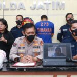 Pengaruh Video Porno Hingga Jajakan Anak Dibawah Umur, Warga Pasuruan Diringkus Polisi