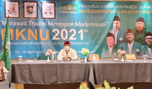 Ketua NU Jakpus: Kesepakatan Adalah Pintu Masuk Keberhasilan Organisasi
