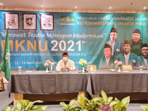 Ketua NU Jakpus: Kesepakatan Adalah Pintu Masuk Keberhasilan Organisasi 1 Ketua NU Jakpus: Kesepakatan Adalah Pintu Masuk Keberhasilan Organisasi