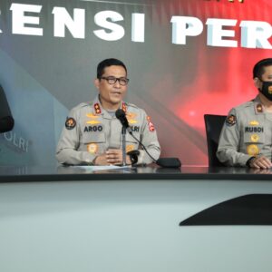 Polisi Putra Asli Papua Dapat Kesempatan Sekolah Perwira