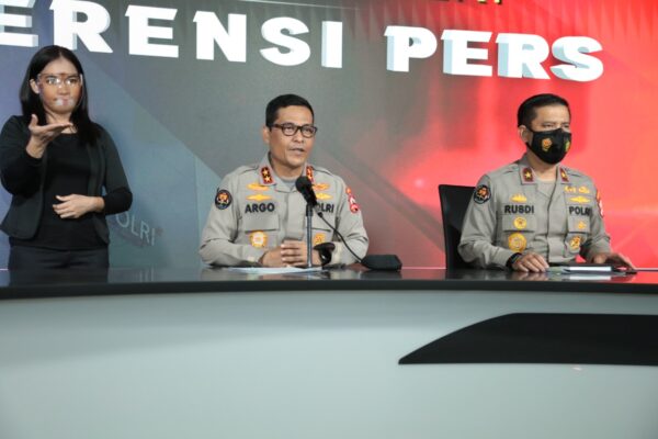 Polisi Putra Asli Papua Dapat Kesempatan Sekolah Perwira