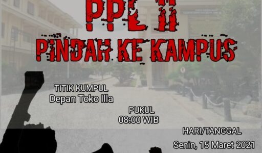Mahasiswa Akan Gelar Aksi ke Kampus, Ini Tanggapan Ketua STKIP PGRI Sumenep