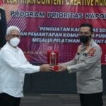 Humas Polri Gelar Pelatihan Konten Kreatif Jalankan 100 Hari Program Prioritas Kapolri