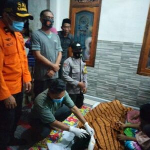 Setelah Hilang Selama Dua Hari,  Jasad Hasbullah Akhirnya Ditemukan