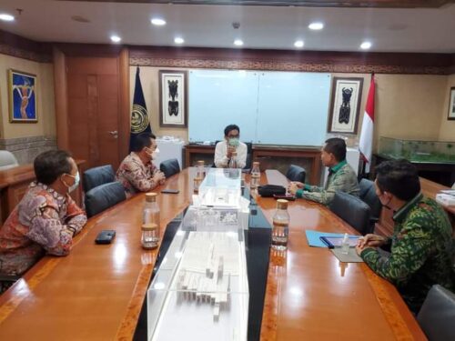 Gubernur Kepri Undang Menparekraf Hadiri Vaksinasi Pelaku Pariwisata