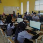 UKK Dimasa Pandemi, Begini Sikap SMKN 1 Sumenep