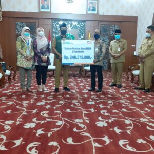 Bupati Pamekasan Akan Memanfaatkan CSR dari BRI Bagi yang Berhak