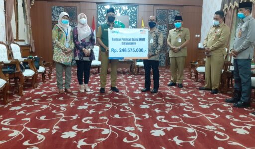 Bupati Pamekasan Akan Memanfaatkan CSR dari BRI Bagi yang Berhak