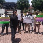 Wartawan Bondowoso Desak Polisi Usut Kekerasan Terhadap Jurnalis di Situbondo